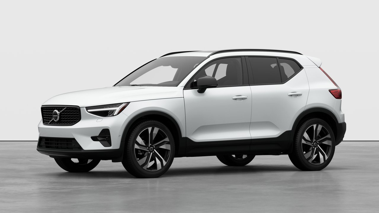 2026 Volvo XC40