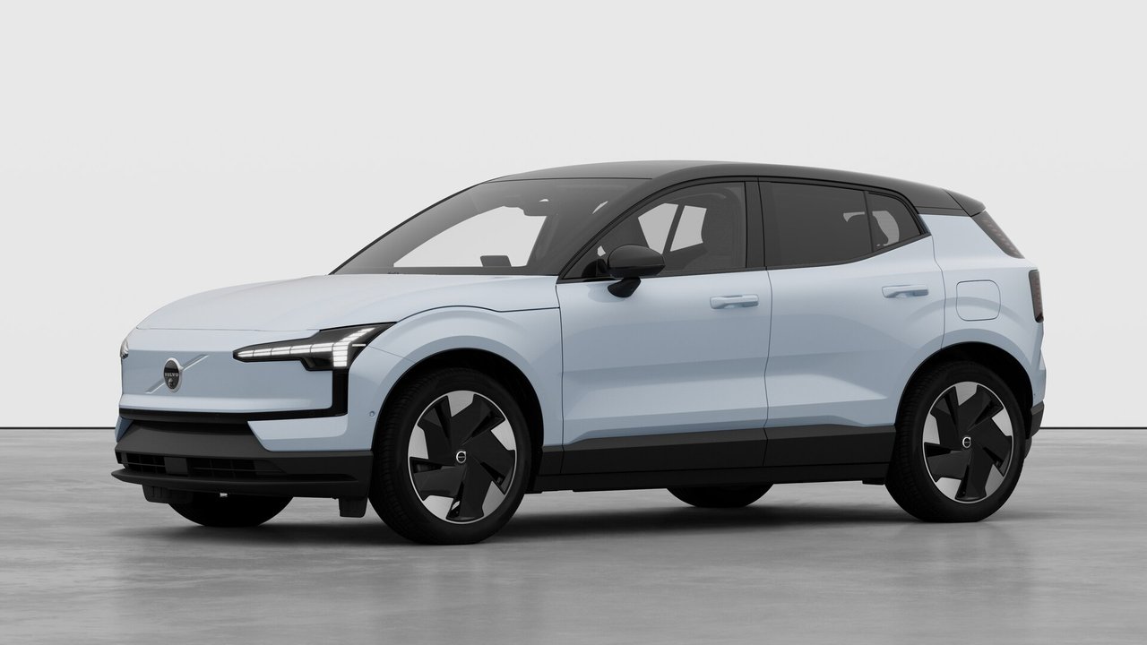 2026 Volvo EX30