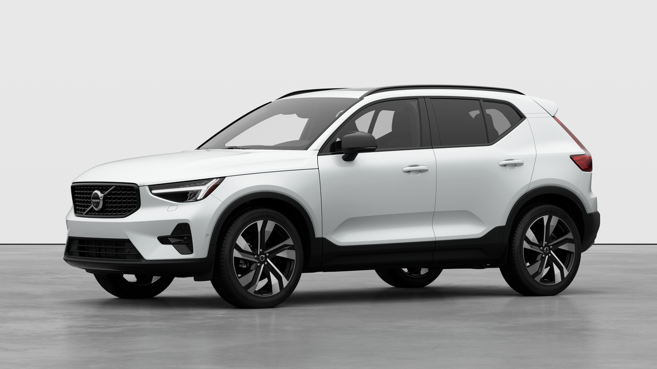 2026 Volvo XC40