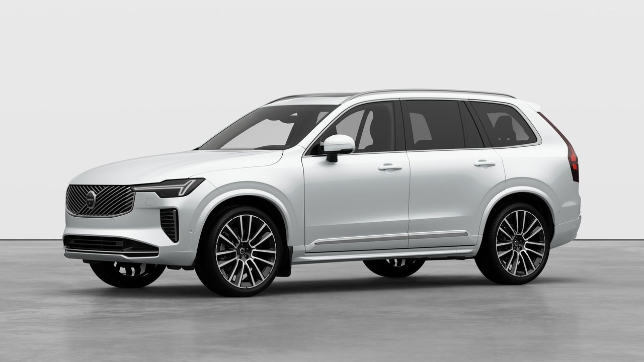2027 Volvo XC90