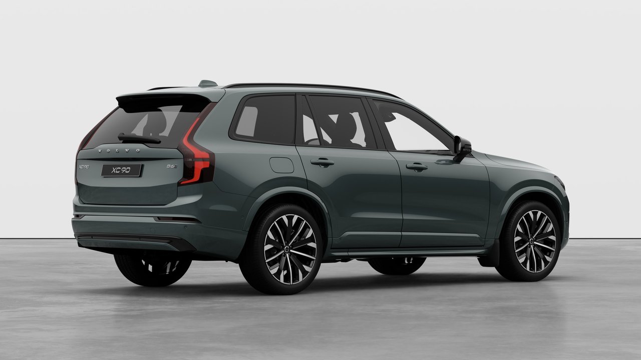 2027 Volvo XC90 - Image 4