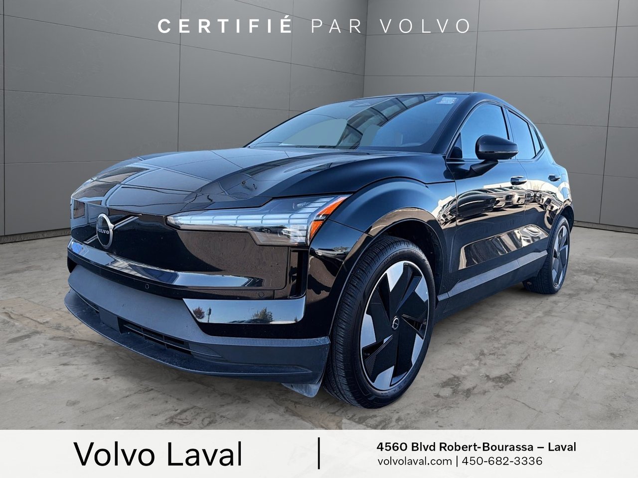 2025 Volvo EX30