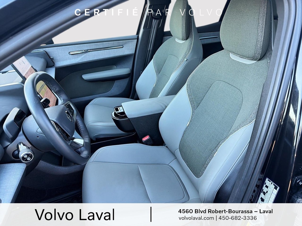 2025 Volvo EX30 - Image 8
