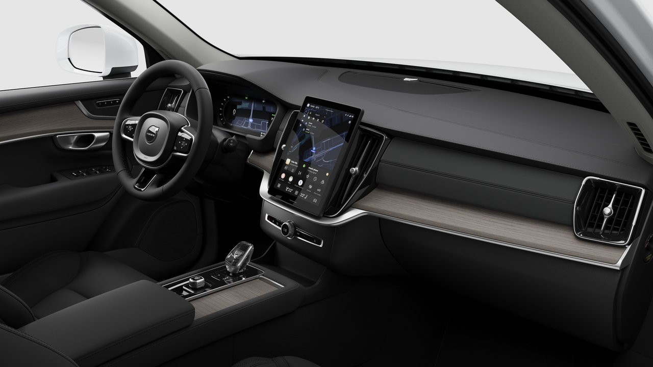 2026 Volvo XC90 Plug-In Hybrid - Image 10