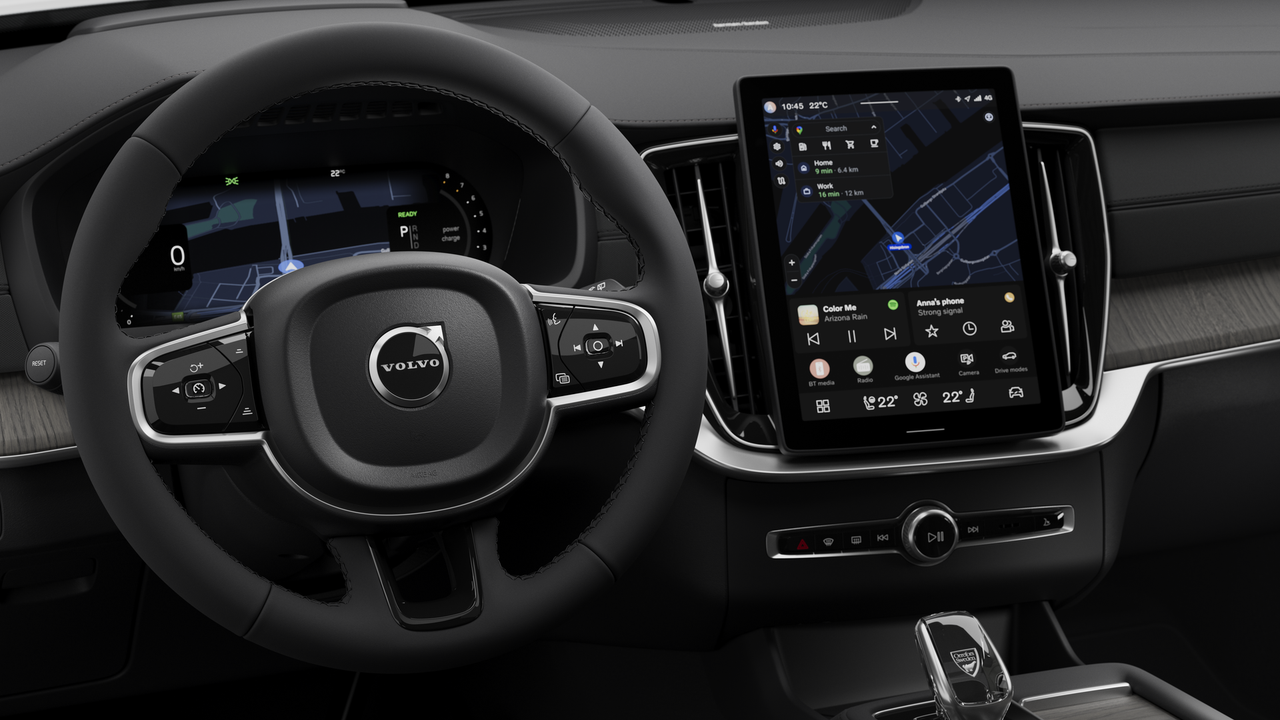 2026 Volvo XC90 - Image 14