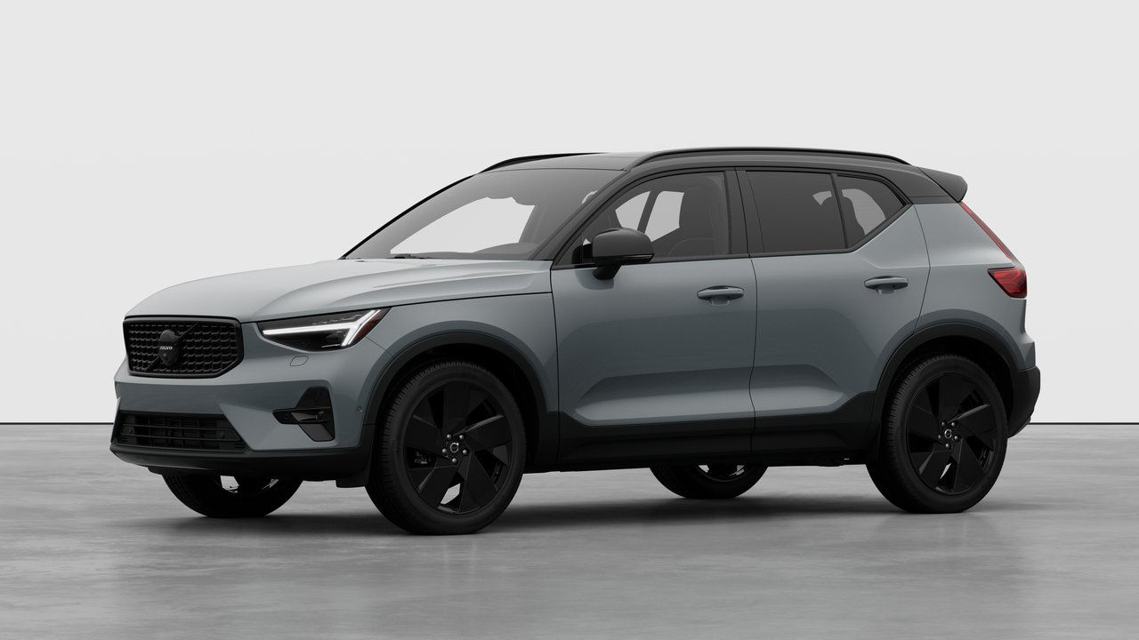 2026 Volvo XC40