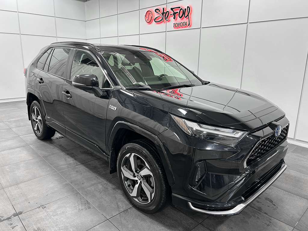 2023 Toyota Rav4 Prime