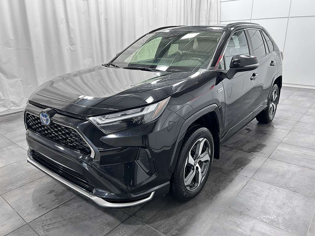2023 Toyota Rav4 Prime - Image 3