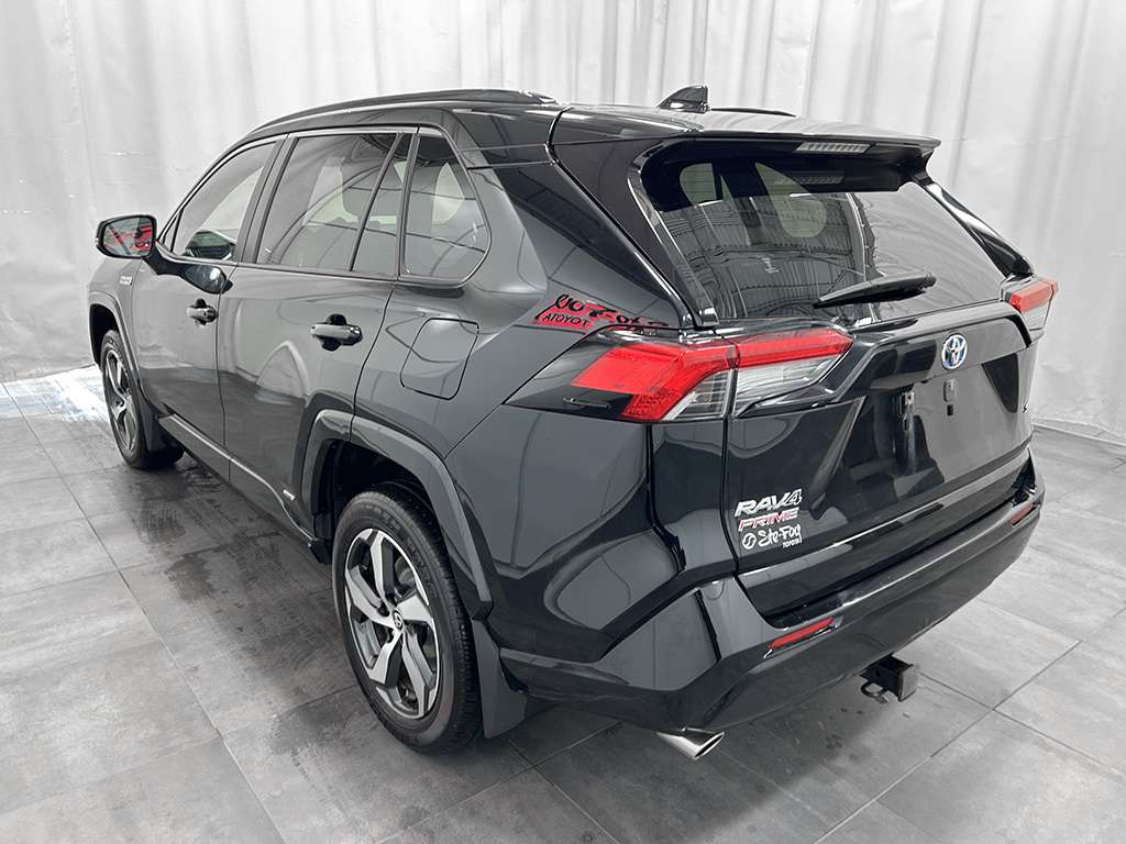 2023 Toyota Rav4 Prime - Image 4