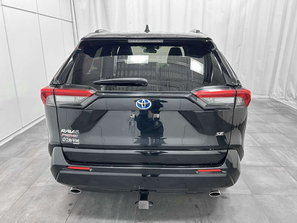 2023 Toyota Rav4 Prime - Image 5