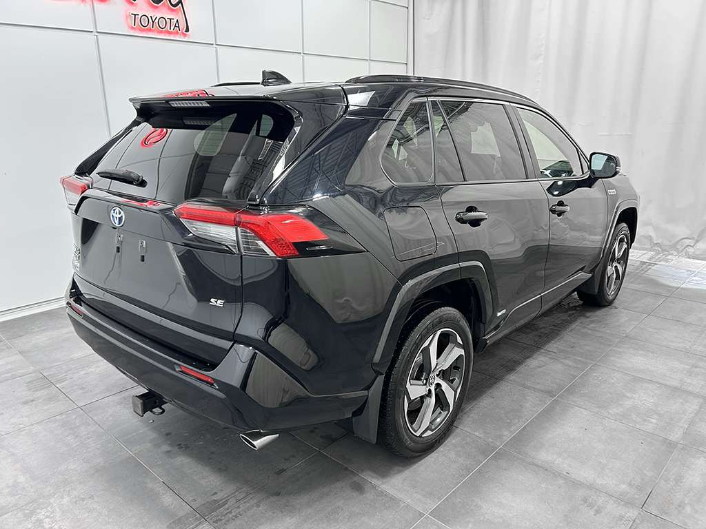 2023 Toyota Rav4 Prime - Image 6