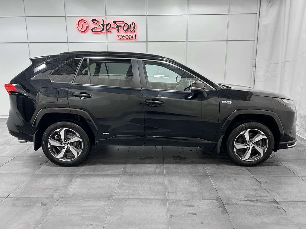2023 Toyota Rav4 Prime - Image 7