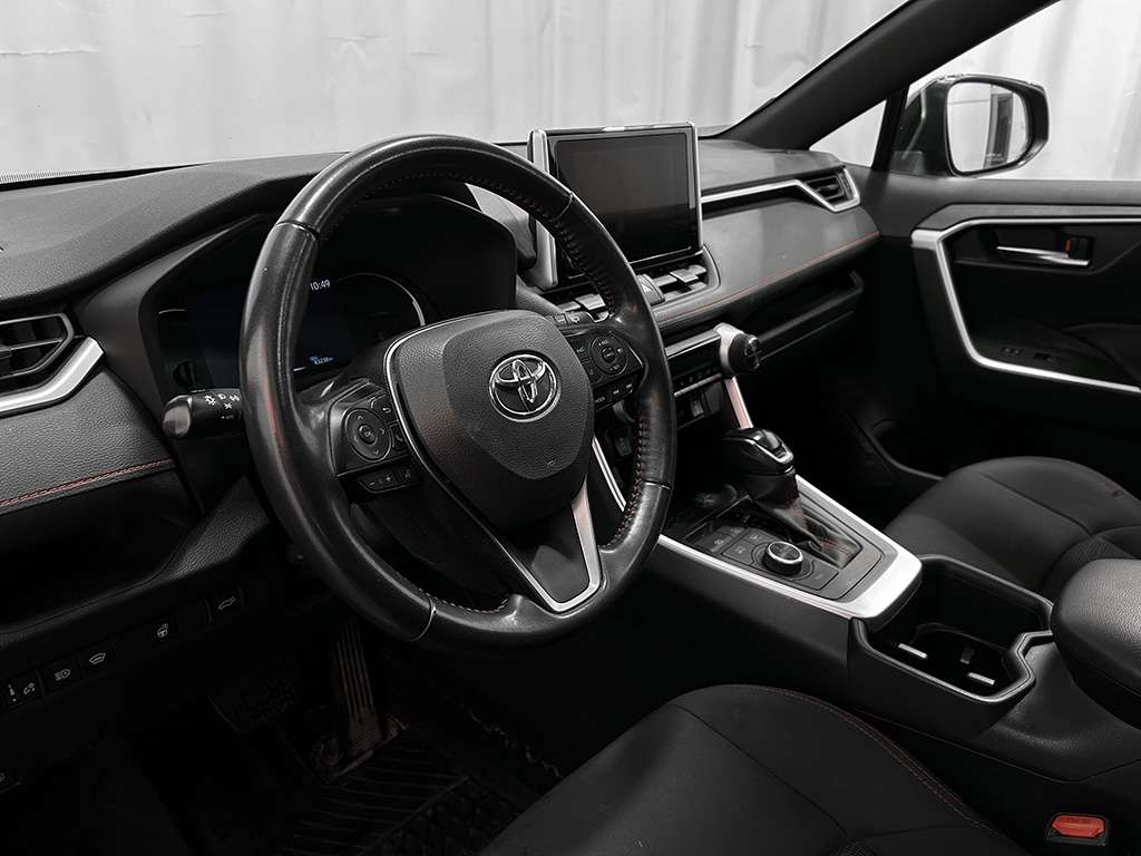 2023 Toyota Rav4 Prime - Image 8