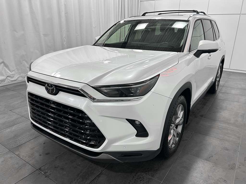 2024 Toyota Grand Highlander - Image 3