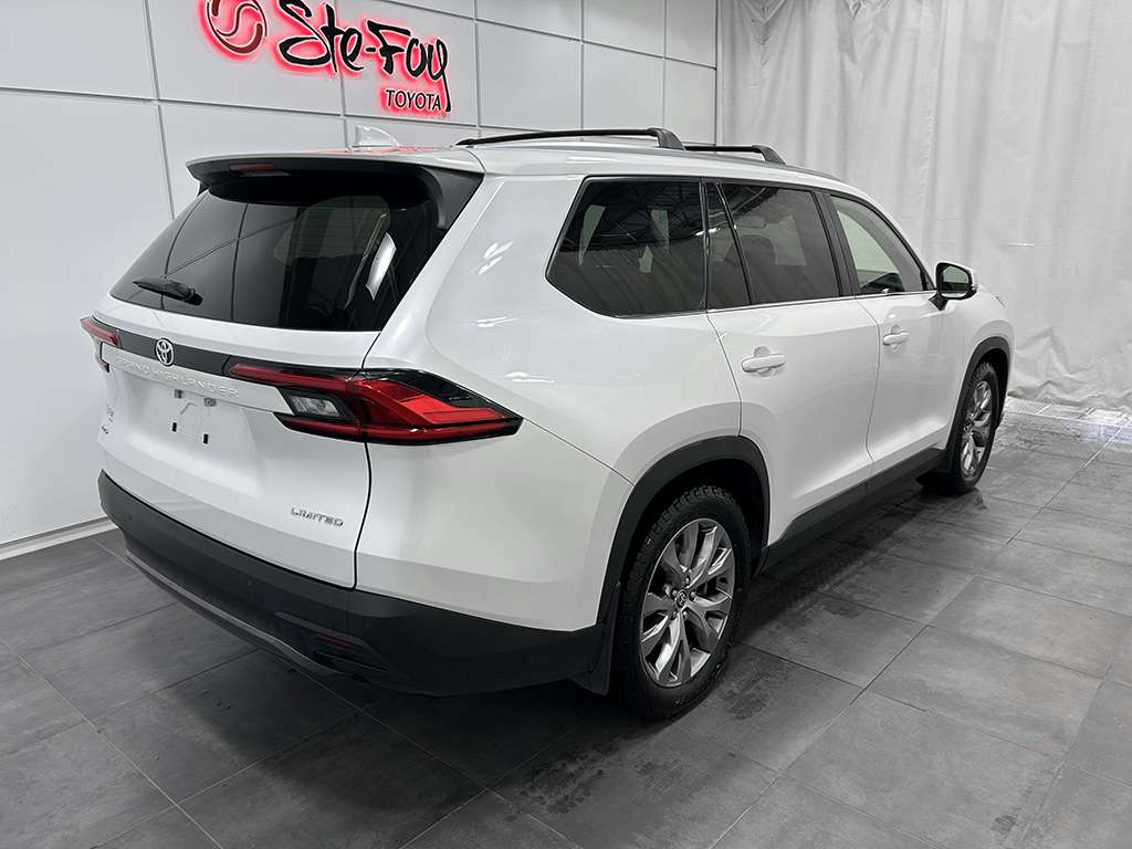 2024 Toyota Grand Highlander - Image 6