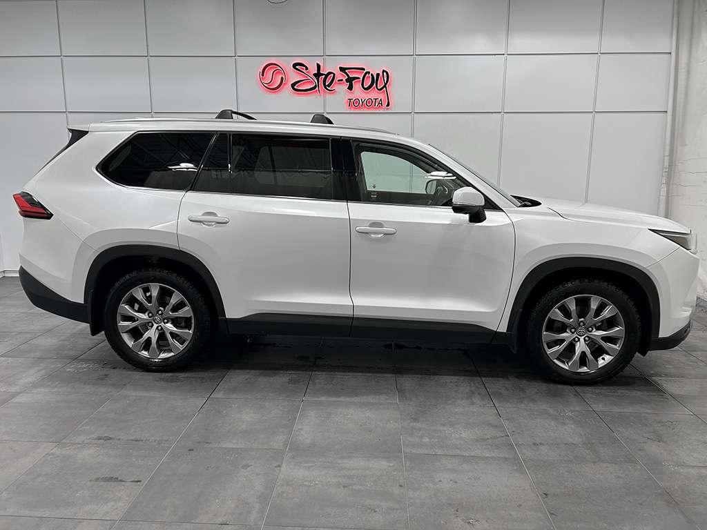 2024 Toyota Grand Highlander - Image 7