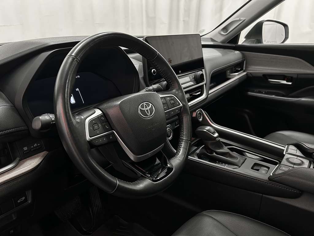 2024 Toyota Grand Highlander - Image 8
