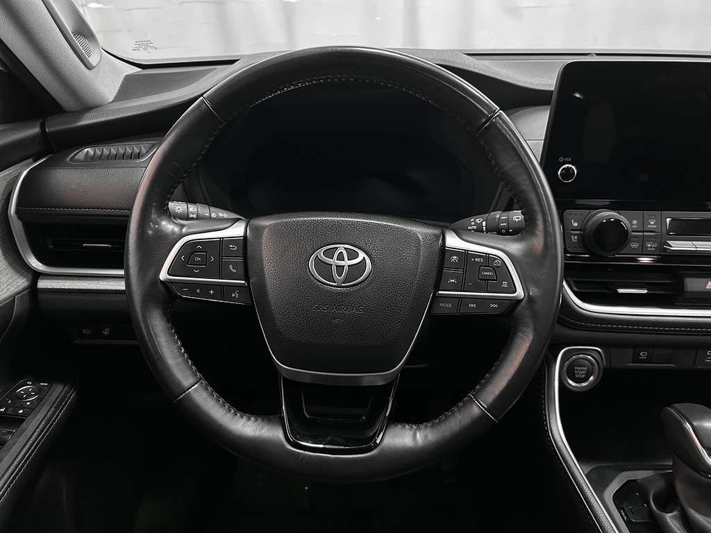 2024 Toyota Grand Highlander - Image 11