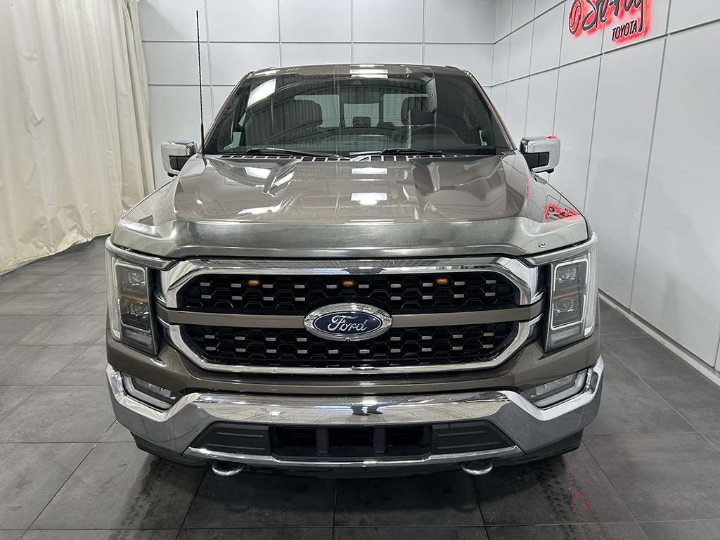 2021 Ford F150 - Image 2