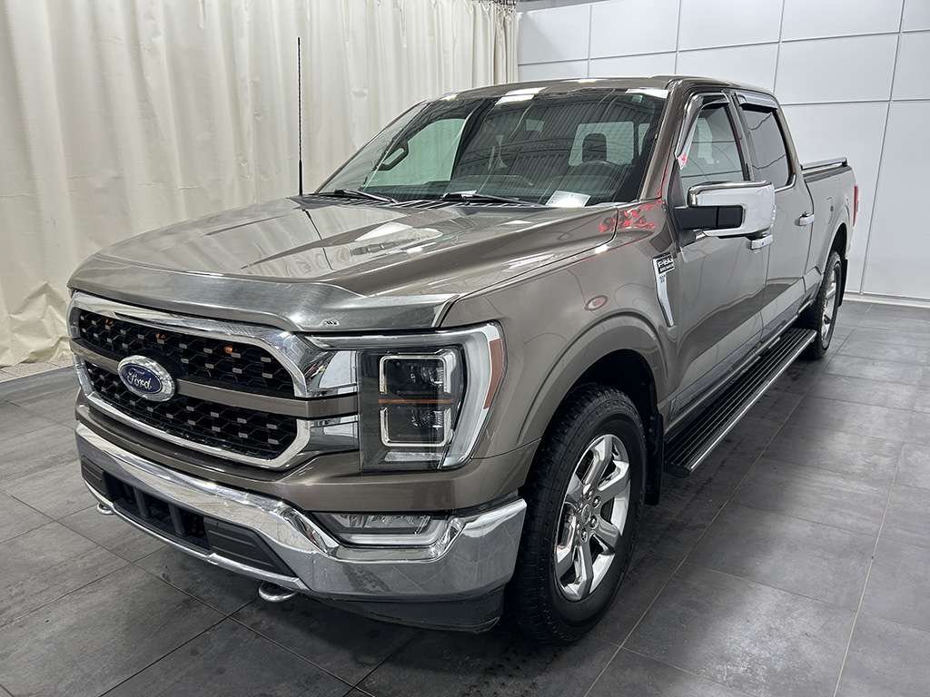 2021 Ford F150 - Image 3