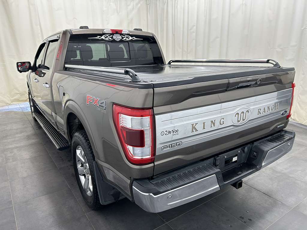 2021 Ford F150 - Image 4