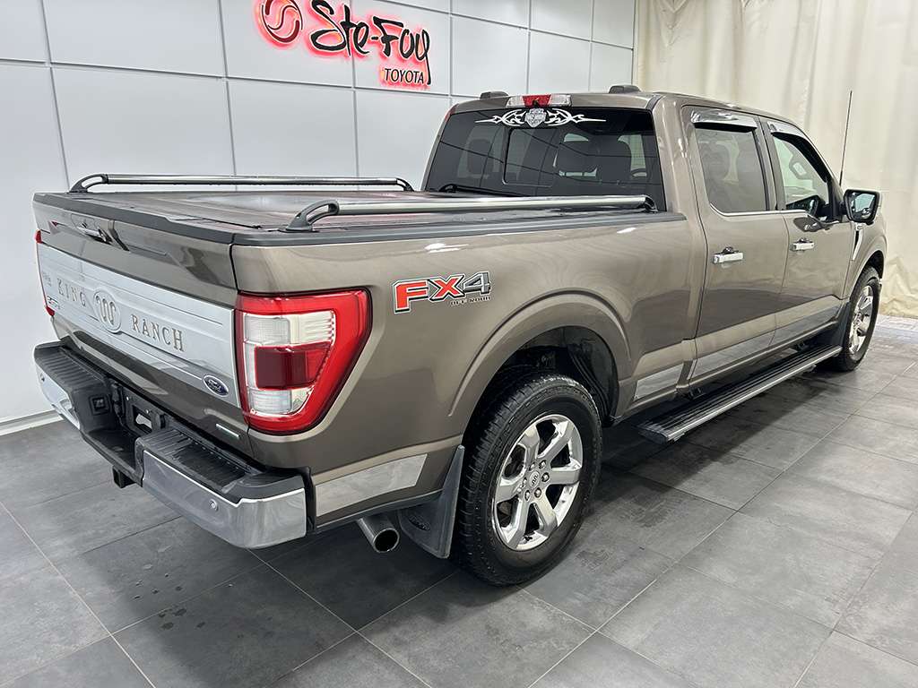 2021 Ford F150 - Image 6