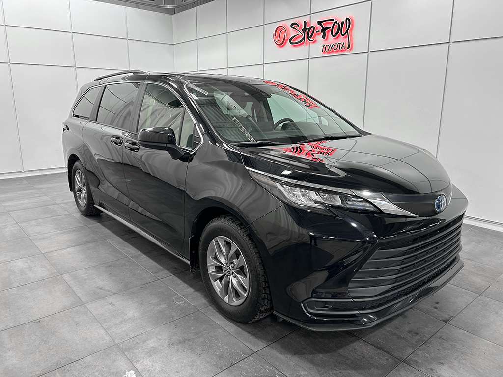 2023 Toyota Sienna