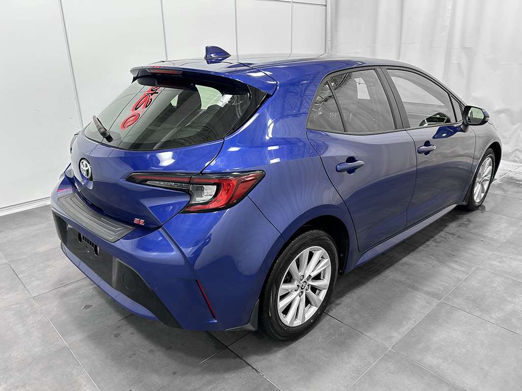 2024 Toyota Corolla Hatchback - Image 6