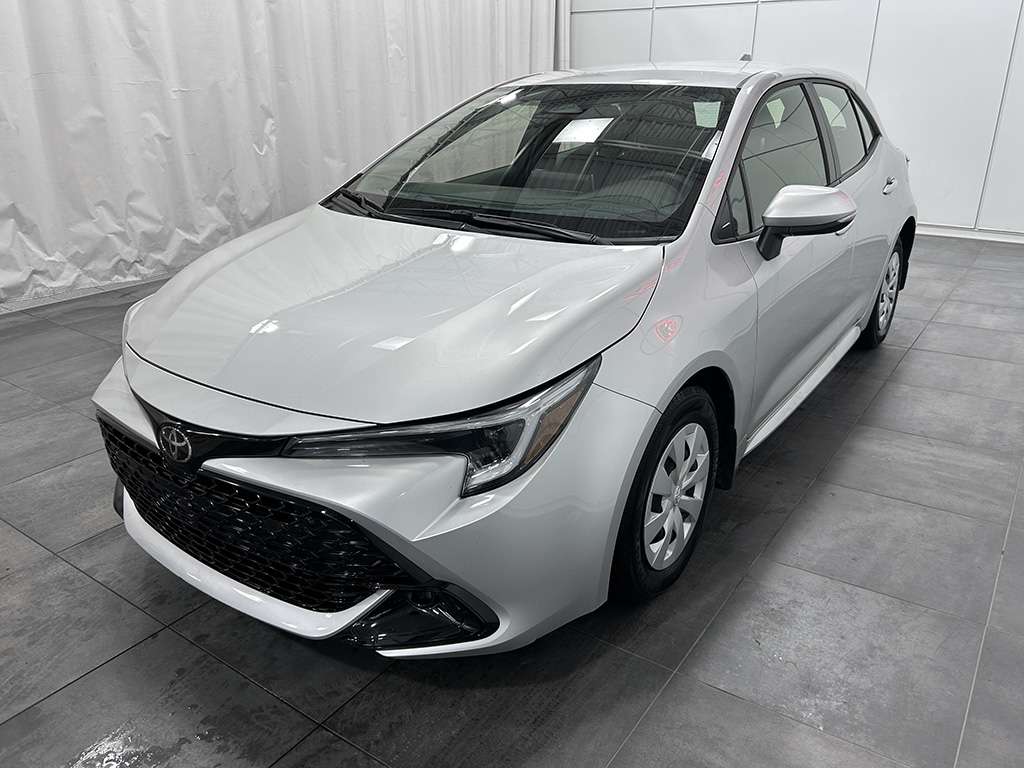 2023 Toyota Corolla Hachtback - Image 3