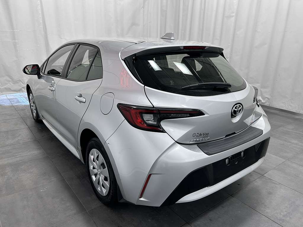 2023 Toyota Corolla Hachtback - Image 4