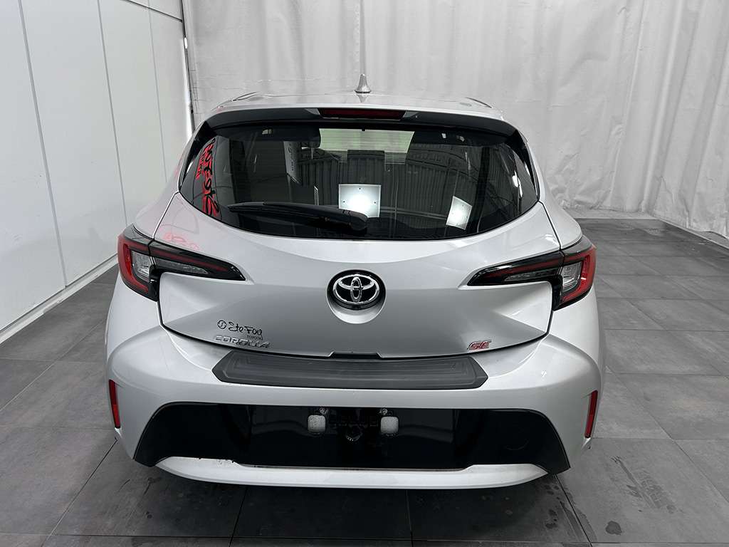 2023 Toyota Corolla Hachtback - Image 5