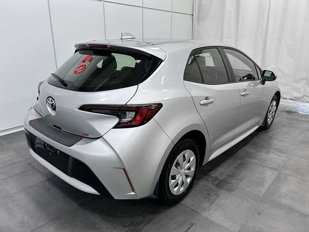 2023 Toyota Corolla Hachtback - Image 6