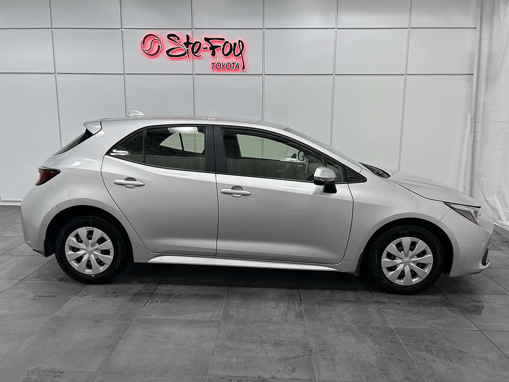 2023 Toyota Corolla Hachtback - Image 7