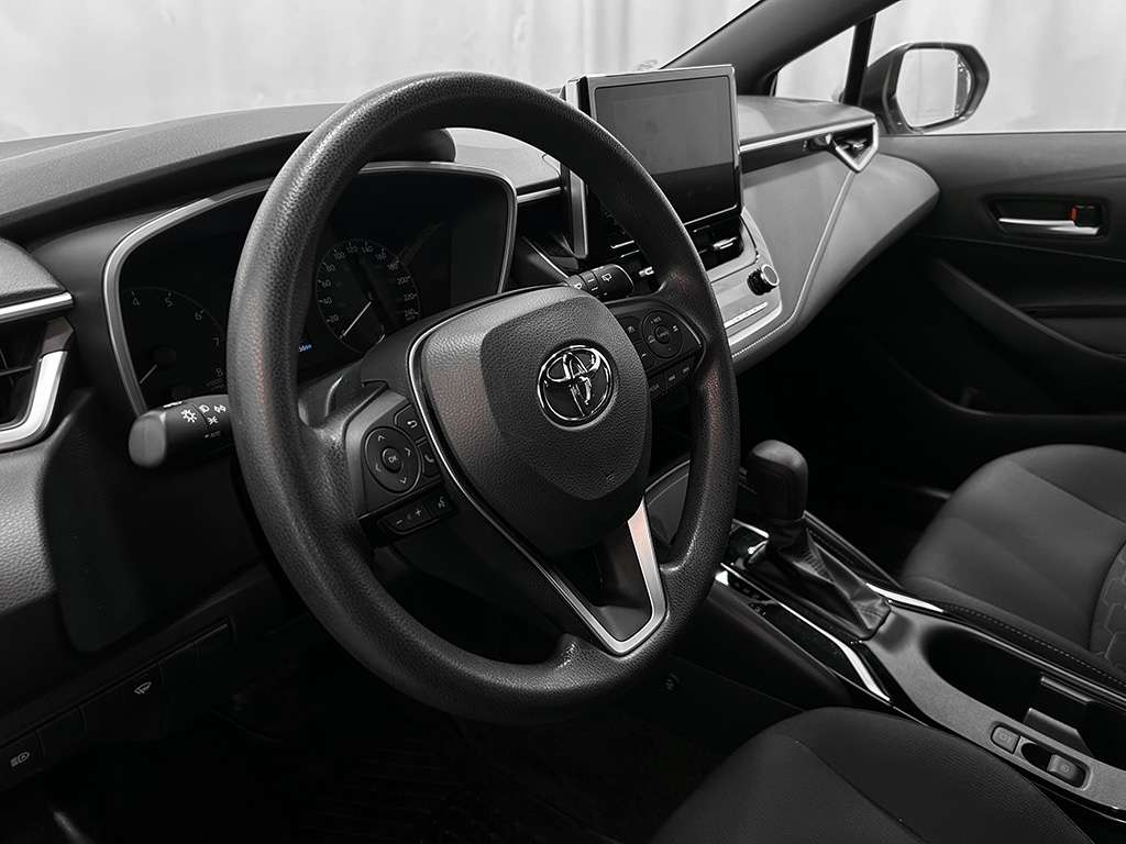 2023 Toyota Corolla Hachtback - Image 8