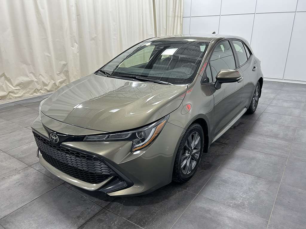 2019 Toyota Corolla Hachtback - Image 3