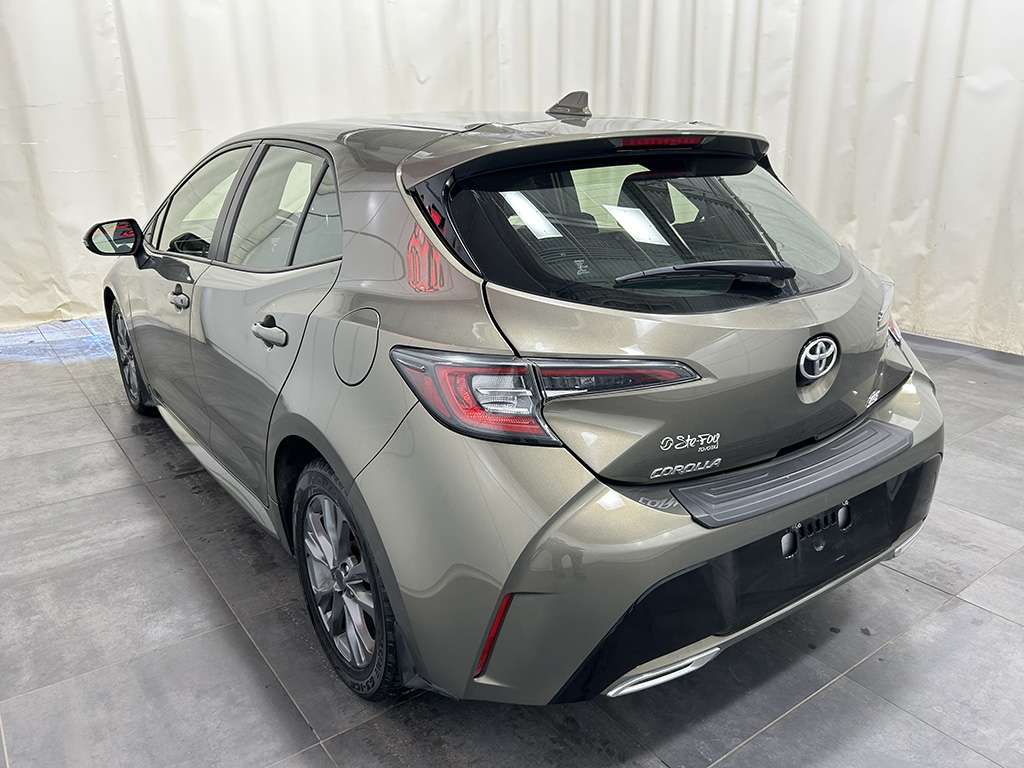 2019 Toyota Corolla Hachtback - Image 4