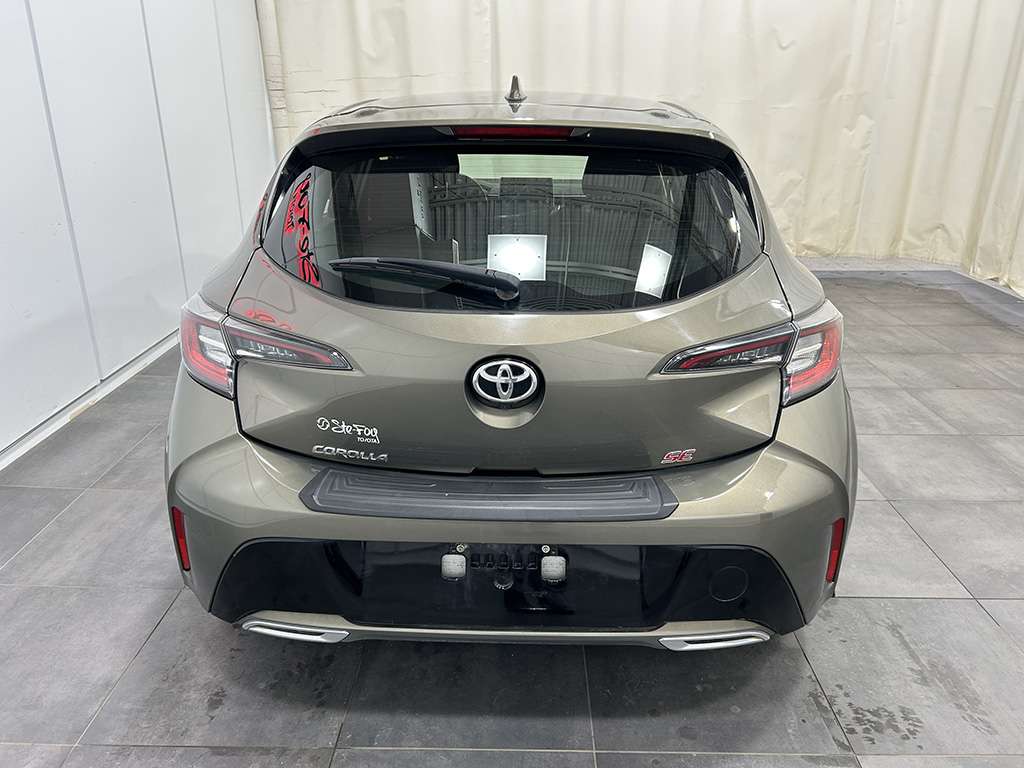 2019 Toyota Corolla Hachtback - Image 5
