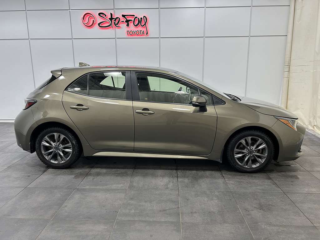 2019 Toyota Corolla Hachtback - Image 7