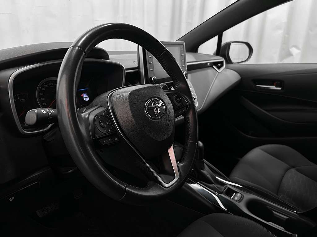 2019 Toyota Corolla Hachtback - Image 8