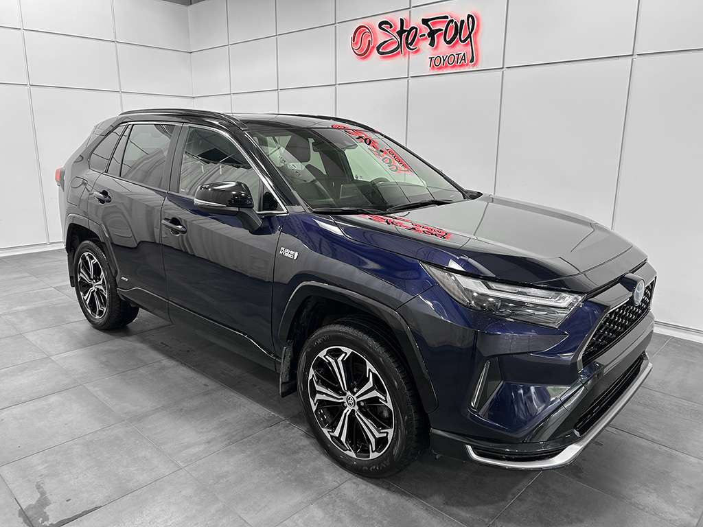 2023 Toyota Rav4 Prime