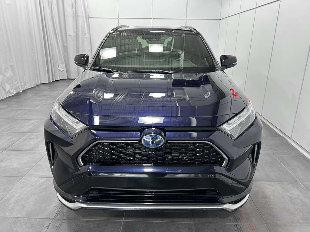2023 Toyota Rav4 Prime - Image 2