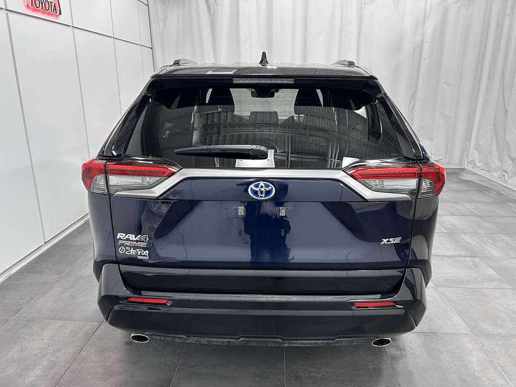 2023 Toyota Rav4 Prime - Image 5