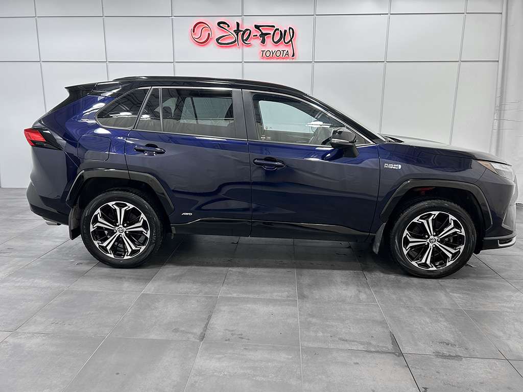 2023 Toyota Rav4 Prime - Image 7
