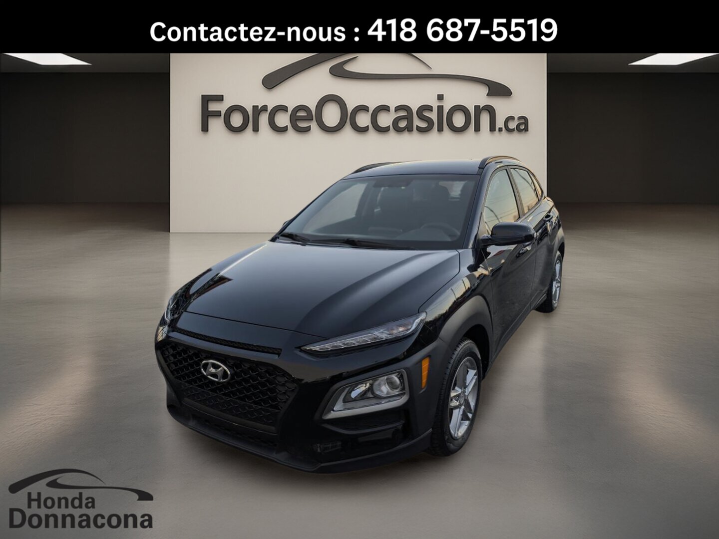 2021 Hyundai Kona