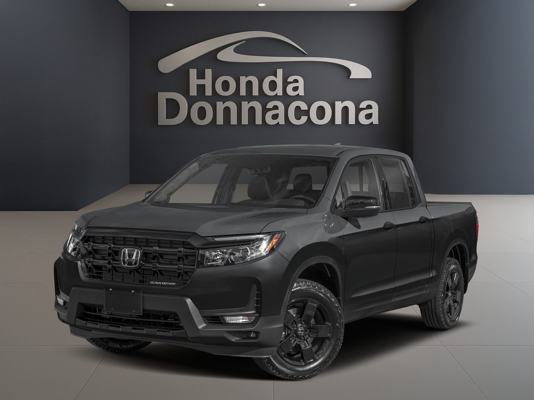 2026 Honda Ridgeline