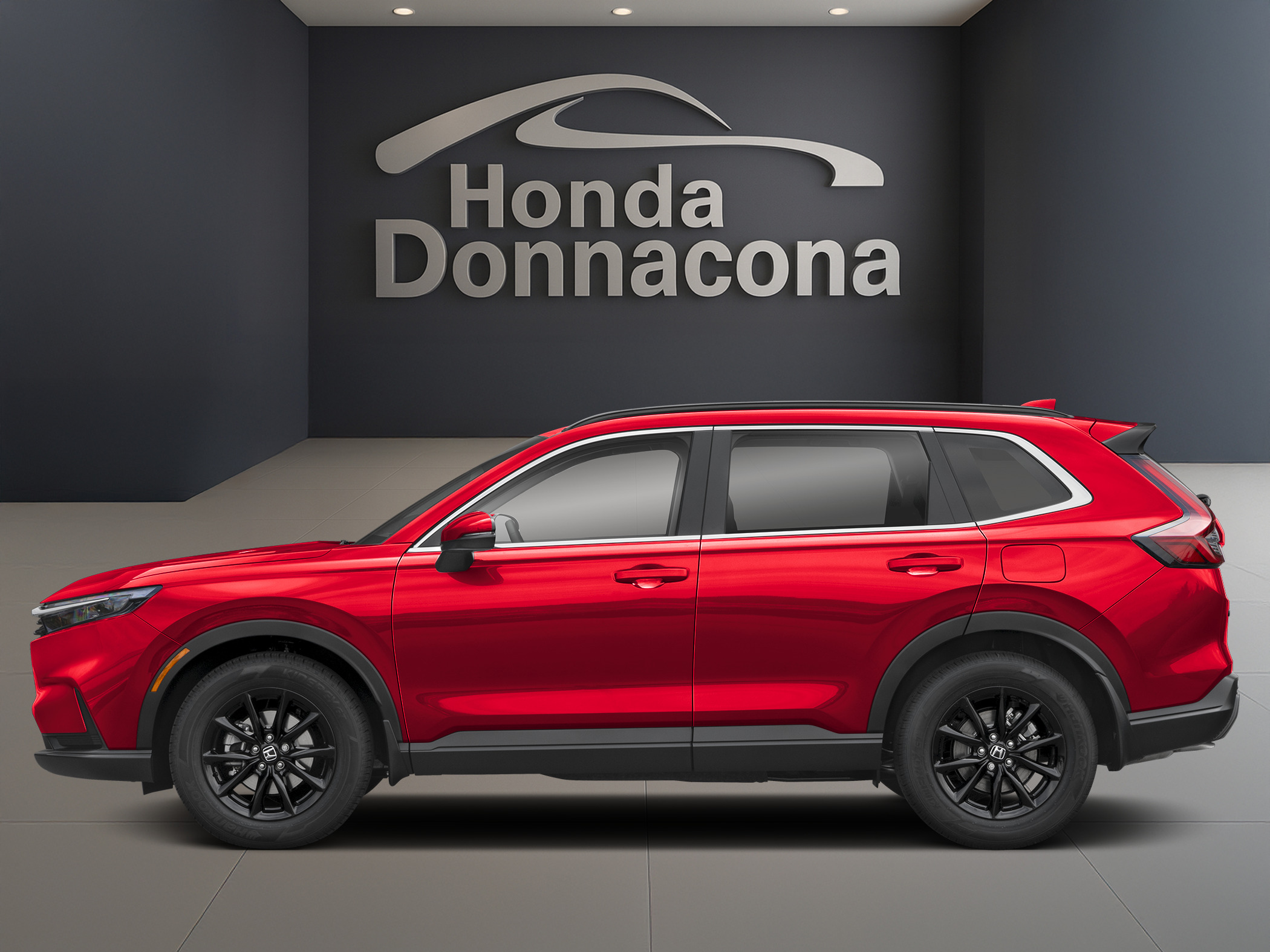 2027 Honda CR-V - Image 2