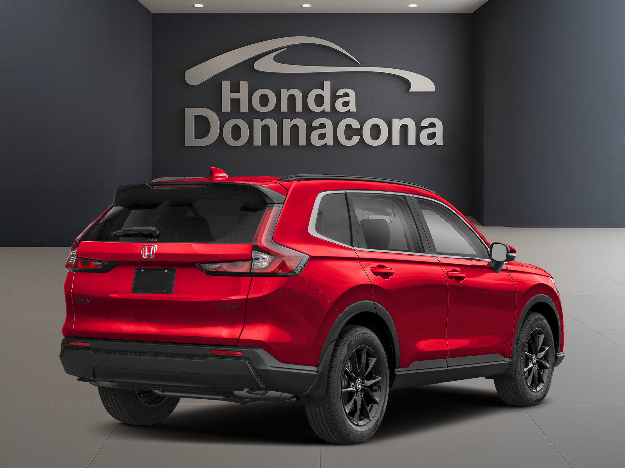 2027 Honda CR-V - Image 3