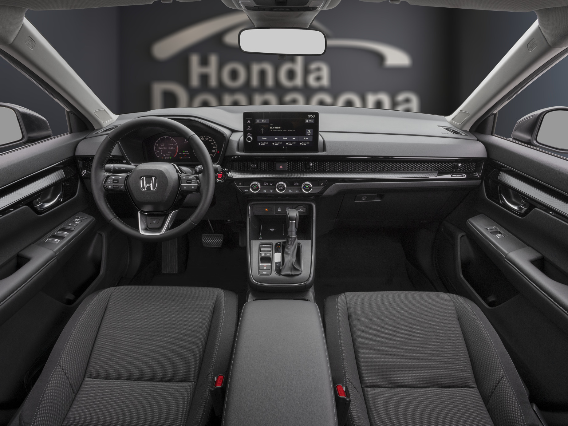 2027 Honda CR-V - Image 4