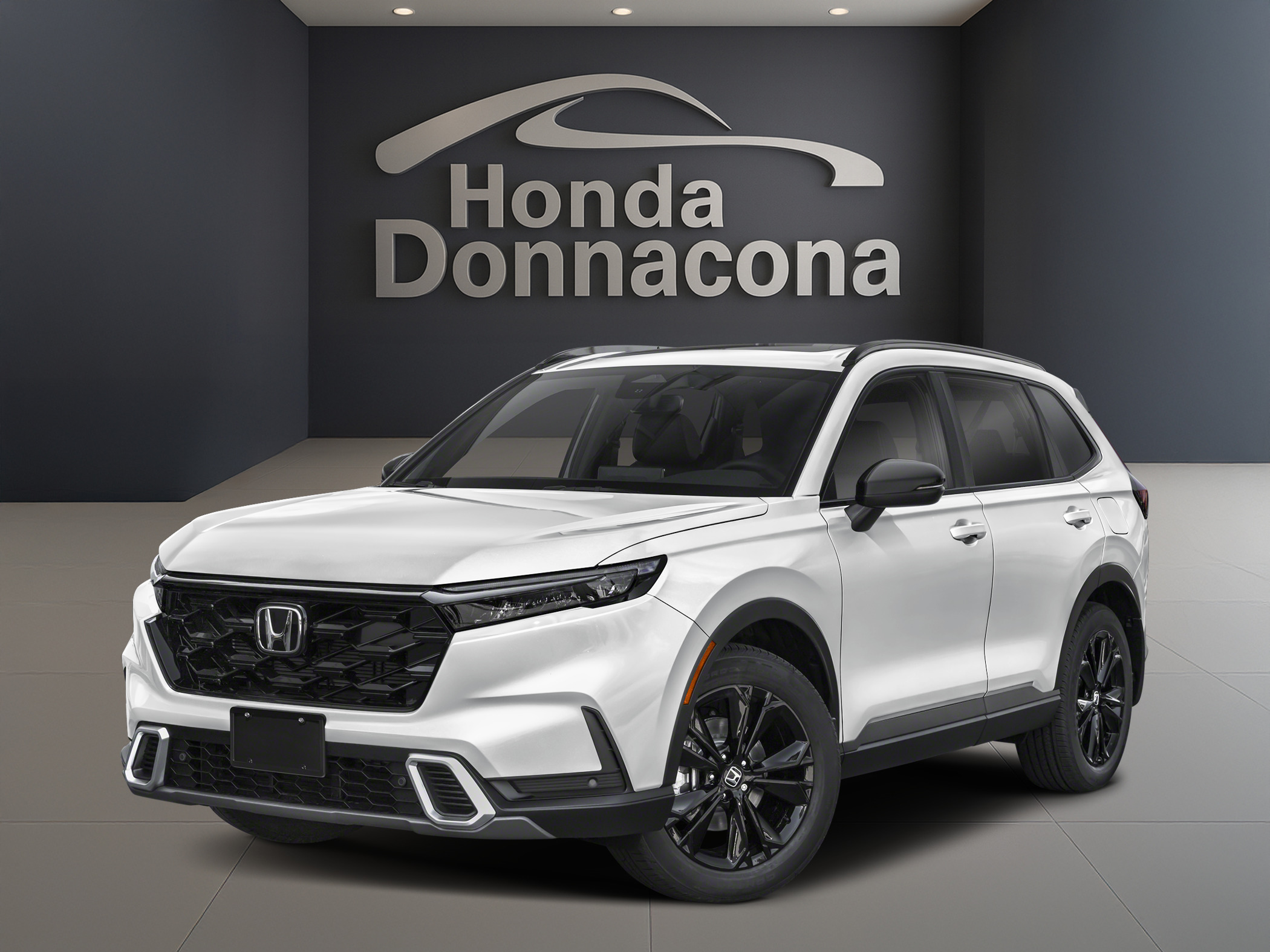 2026 Honda CR-V Hybrid