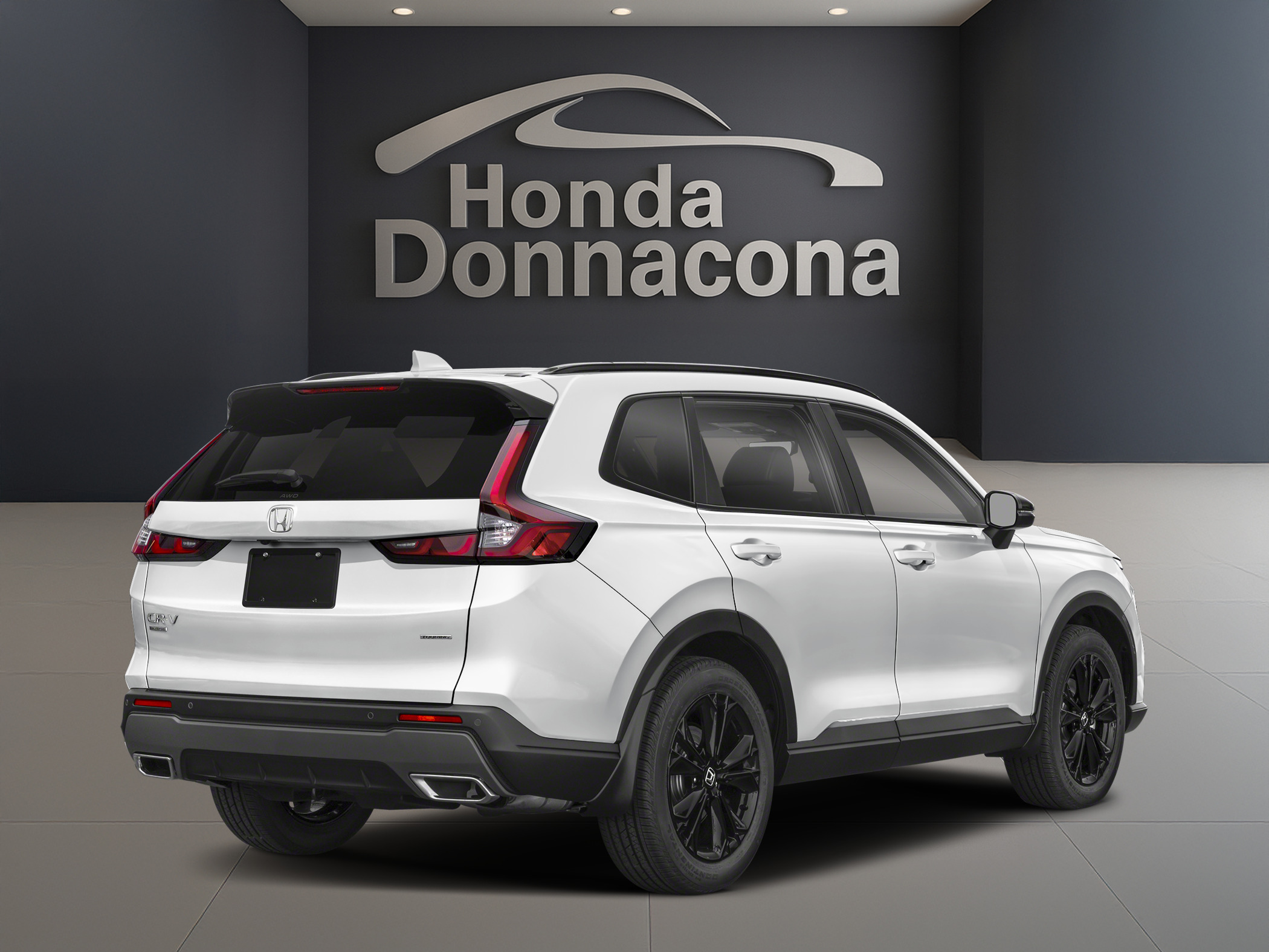2026 Honda CR-V Hybrid - Image 3